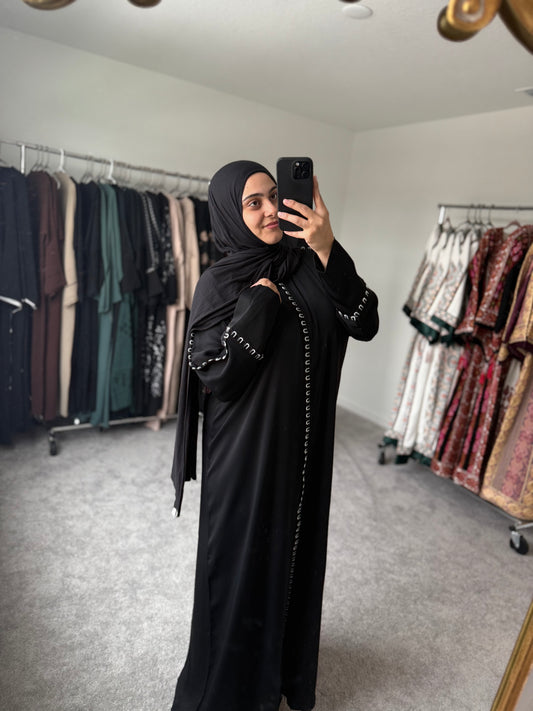 Loop Abaya